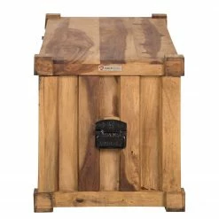 Wolf-Möbel Table basse Container II - Sheesham -loftscape Boutique 1000281795 220615 050 DETAILS P000000001000281795