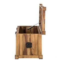 Wolf-Möbel Table basse Container II - Sheesham -loftscape Boutique 1000281795 220615 055 DETAILS P000000001000281795