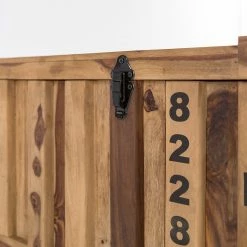 Wolf-Möbel Table basse Container II - Sheesham -loftscape Boutique 1000281795 220615 057 DETAILS P000000001000281795