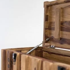 Wolf-Möbel Table basse Container II - Sheesham -loftscape Boutique 1000281795 220615 080 DETAILS P000000001000281795