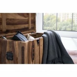 Wolf-Möbel Table basse Container II - Sheesham -loftscape Boutique 1000281795 220726 036 DETAILS P000000001000281795