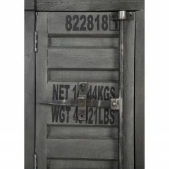 Wolf-Möbel Meuble TV Container I - Acacia massif - Acacia gris 25 Wolf-Möbel Meuble TV Container I - Acacia massif - Acacia gris -loftscape Boutique 1000281798 220615 034 DETAILS P000000001000281798