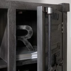 Wolf-Möbel Meuble TV Container I - Acacia massif - Acacia gris 30 Wolf-Möbel Meuble TV Container I - Acacia massif - Acacia gris -loftscape Boutique 1000281798 220621 022 MOOD DETAILS P000000001000281798 mood