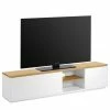Loftscape Meuble TV Agueda - Imitation marbre blanc / Noir -loftscape Boutique 1000282700 210729 06154600075 IMAGE P000000001000282700