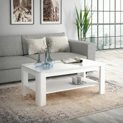 Loftscape Table basse Nabela - Blanc -loftscape Boutique 1000282754 211124 133513000025 MOOD DETAILS P000000001000282754 mood