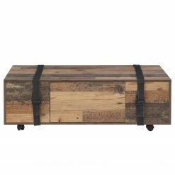 Red Living Table basse Weta - Imitation bois recyclé / Noir 11 Red Living Table basse Weta - Imitation bois recyclé / Noir -loftscape Boutique 1000282757 211124 13351400062 DETAILS P000000001000282757