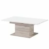Loftscape Table basse Sander - Blanc brillant / Imitation chêne 1 Loftscape Table basse Sander - Blanc brillant / Imitation chêne -loftscape Boutique 1000282760 211124 13351400050 IMAGE P000000001000282760
