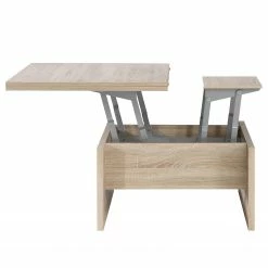 Loftscape Table basse Longtown - Imitation chêne Sonoma 17 Loftscape Table basse Longtown - Imitation chêne Sonoma -loftscape Boutique 1000282766 211124 133514000117 DETAILS P000000001000282766