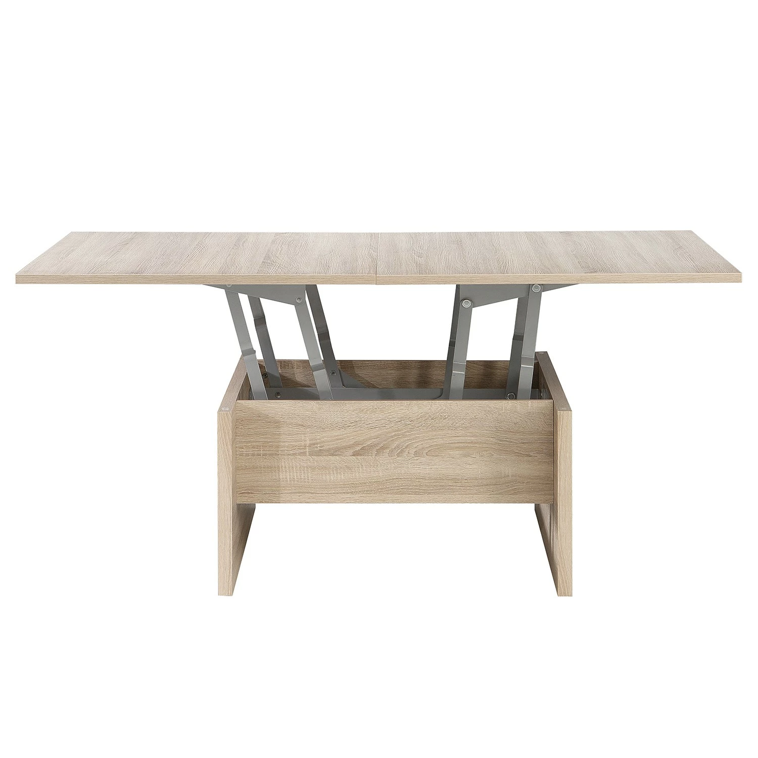 Loftscape Table basse Longtown - Imitation chêne Sonoma 9 Loftscape Table basse Longtown - Imitation chêne Sonoma – Image 7