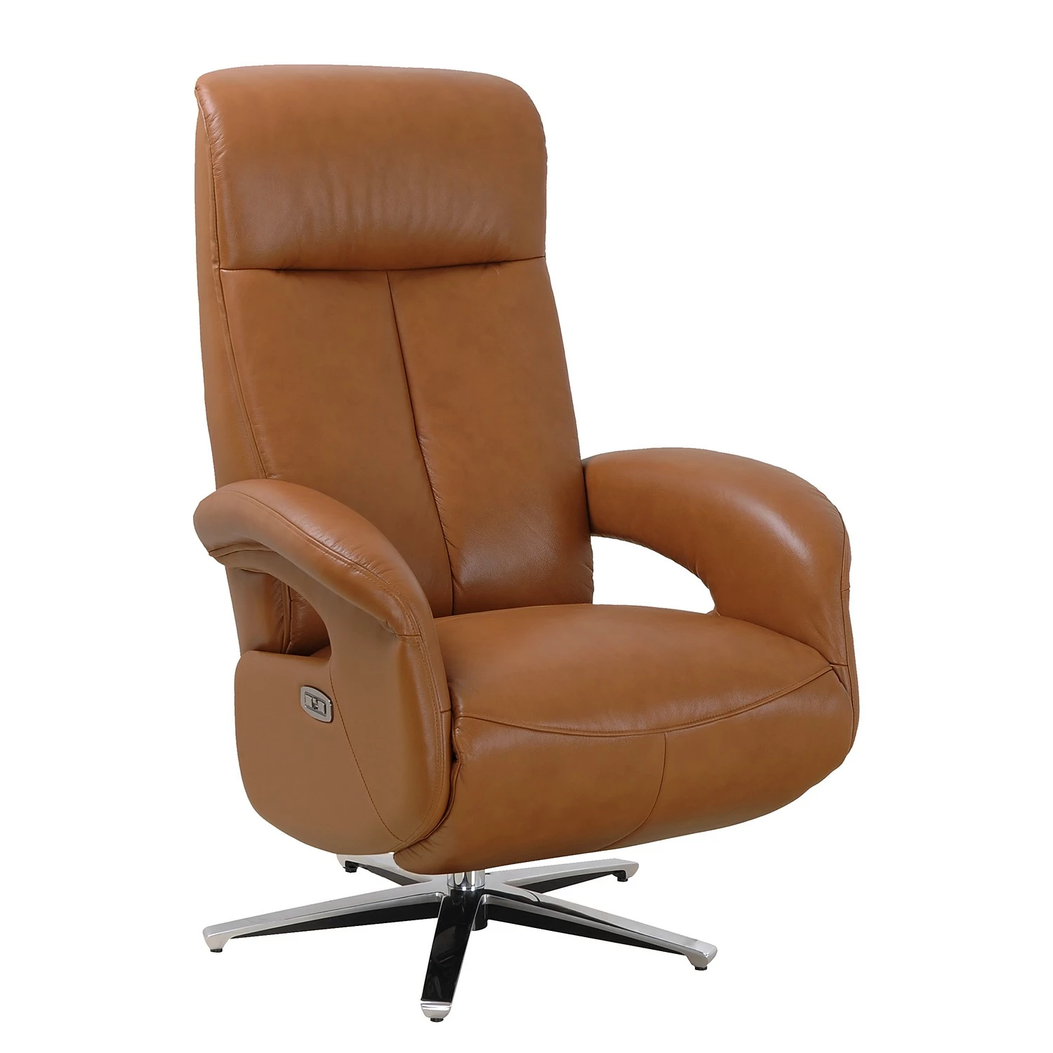 Fredriks Fauteuil relax Avren - Abricot 3 Fredriks Fauteuil relax Avren - Abricot