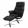Fredriks Fauteuil relax Bentwood - Noir 2 Fredriks Fauteuil relax Bentwood - Noir -loftscape Boutique 1000283516 220304 010 IMAGE P000000001000283516