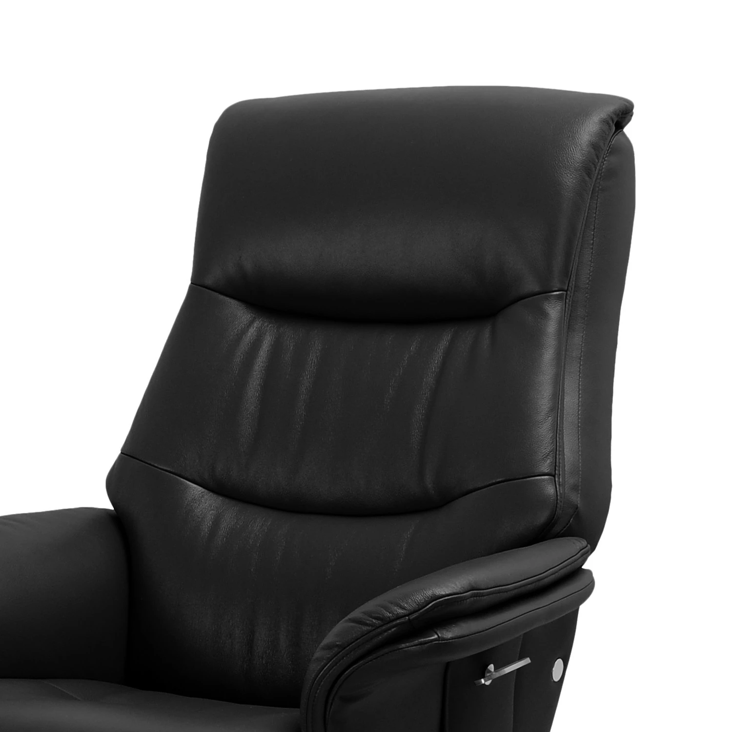 Fredriks Fauteuil relax Bentwood - Noir 4 Fredriks Fauteuil relax Bentwood - Noir – Image 2