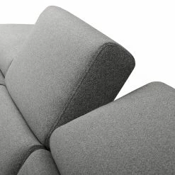 Ars manufacti Canapé d’angle Muna - tissu - Tissu Arda: Anthacite - Méridienne courte à droite (vue de face) 20 Ars manufacti Canapé d’angle Muna - tissu - Tissu Arda: Anthacite - Méridienne courte à droite (vue de face) -loftscape Boutique 1000283601 210902 05594200011 DETAILS P000000001000283601