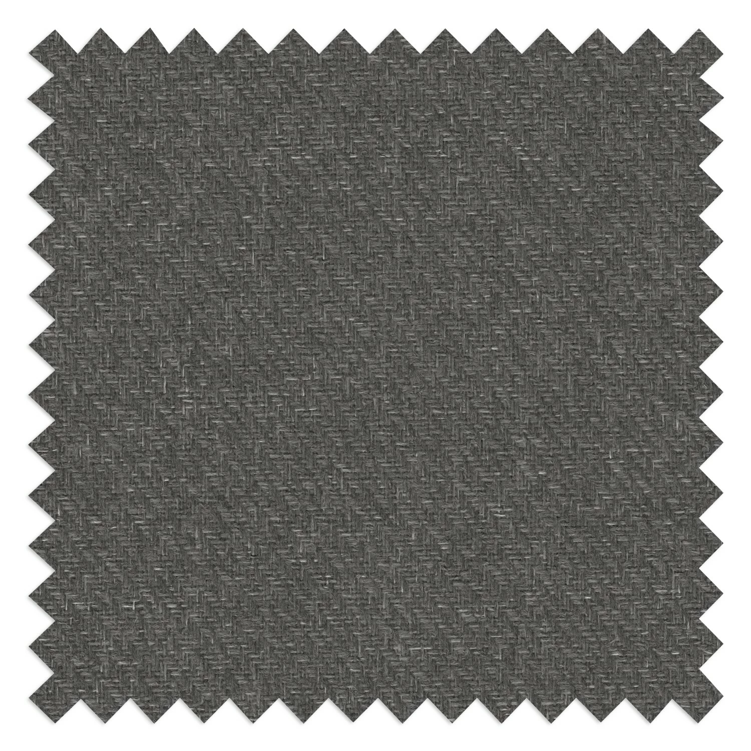 Ars manufacti Canapé d’angle Muna - tissu - Tissu Arda: Anthacite - Méridienne courte à droite (vue de face) 14 Ars manufacti Canapé d’angle Muna - tissu - Tissu Arda: Anthacite - Méridienne courte à droite (vue de face) – Image 12