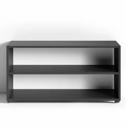 Fredriks Banc TV Grainland - Noir - Largeur : 90 cm -loftscape Boutique 1000283835 210805 14243500095 DETAILS P000000001000283835
