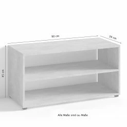 Fredriks Banc TV Grainland - Noir - Largeur : 90 cm -loftscape Boutique 1000283835 210805 14243600097 SKETCH DETAILS P000000001000283835 sketch