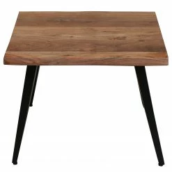 Fredriks Bout de canapé Berapi - Acacia massif / Métal - Acacia / Noir 9 Fredriks Bout de canapé Berapi - Acacia massif / Métal - Acacia / Noir -loftscape Boutique 1000283853 210805 14244000218 DETAILS P000000001000283853