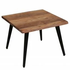 Fredriks Bout de canapé Berapi - Acacia massif / Métal - Acacia / Noir 10 Fredriks Bout de canapé Berapi - Acacia massif / Métal - Acacia / Noir -loftscape Boutique 1000283853 210805 14244100219 DETAILS P000000001000283853