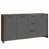 Fredriks Enfilade Edgeworth - Imitation bois ancien / Anthracite -loftscape Boutique 1000283869 210805 14244600351 IMAGE P000000001000283869