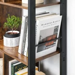 Red Living Étagère Niolon II - Marron / Noir 14 Red Living Étagère Niolon II - Marron / Noir -loftscape Boutique 1000283953 210813 06354500124 DETAILS P000000001000283953