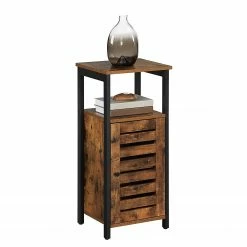 Red Living Bout de canapé Condover IV - Marron / Noir -loftscape Boutique 1000283978 210810 15023900147 DETAILS P000000001000283978