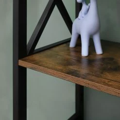 Red Living Étagère Molalla II - Marron / Noir -loftscape Boutique 1000283987 210813 06360200307 DETAILS P000000001000283987