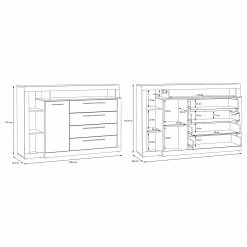 Loftscape Buffet Hagen -loftscape Boutique 1000284236 220317 500 SKETCH DETAILS P000000001000284236 sketch