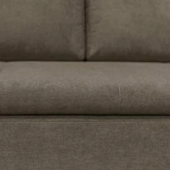 Loftscape Canapé d’angle Bright - Tissage à plat - Tissu Sole: Gris - Méridienne courte à droite (vue de face) -loftscape Boutique 1000284419 210810 14505100195 DETAILS P000000001000284419