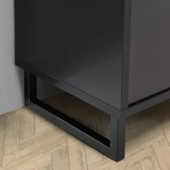 Loftscape Buffet Mazzo - Noir / Imitation chêne artisan 26 Loftscape Buffet Mazzo - Noir / Imitation chêne artisan -loftscape Boutique 1000285799 210819 12212500048 DETAILS P000000001000285799