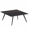 GWINNER Table basse Calea I - Plaqué bois - Anthracite mat - Largeur : 85 cm 1 GWINNER Table basse Calea I - Plaqué bois - Anthracite mat - Largeur : 85 cm -loftscape Boutique 1000285842 211117 160125000108 IMAGE P000000001000285842