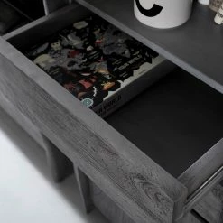 Red Living Buffet Calipso - Acacia Gris -loftscape Boutique 1000286009 211007 13381400084 DETAILS P000000001000286009