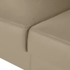 Fredriks Canapé Lampone (2 places) - Cuir véritable - Taupe -loftscape Boutique 1000287264 210902 06235700051 DETAILS P000000001000287264