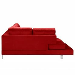 Loftscape Canapé d’angle Dert - Microfibre - Microfibre Jada: Rouge - Méridienne longue à gauche (vue de face) 20 Loftscape Canapé d’angle Dert - Microfibre - Microfibre Jada: Rouge - Méridienne longue à gauche (vue de face) -loftscape Boutique 1000287740 210930 133426000121 DETAILS P000000001000287740