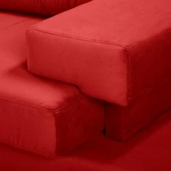 Loftscape Canapé d’angle Dert - Microfibre - Microfibre Jada: Rouge - Méridienne longue à gauche (vue de face) 23 Loftscape Canapé d’angle Dert - Microfibre - Microfibre Jada: Rouge - Méridienne longue à gauche (vue de face) -loftscape Boutique 1000287740 210930 133427000154 DETAILS P000000001000287740