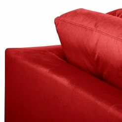 Loftscape Canapé d’angle Dert - Microfibre - Microfibre Jada: Rouge - Méridienne longue à gauche (vue de face) 26 Loftscape Canapé d’angle Dert - Microfibre - Microfibre Jada: Rouge - Méridienne longue à gauche (vue de face) -loftscape Boutique 1000287740 210930 133428000187 DETAILS P000000001000287740