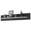 Loftscape Tablette murale Intento - Blanc brillant / Anthracite -loftscape Boutique 1000288183 210827 12095400023 IMAGE P000000001000288183