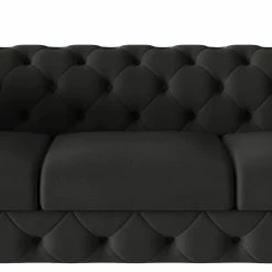 Jack & Alice Canapé Laviva I (3 places) - Microfibre Enza: Anthracite 17 Jack & Alice Canapé Laviva I (3 places) - Microfibre Enza: Anthracite -loftscape Boutique 1000288481 220325 070 DETAILS P000000001000288481