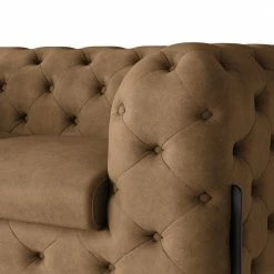 Jack & Alice Canapé Laviva II (2 places) - Microfibre Priya: Marron 15 Jack & Alice Canapé Laviva II (2 places) - Microfibre Priya: Marron -loftscape Boutique 1000288512 220325 050 DETAILS P000000001000288512