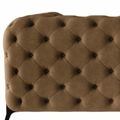 Jack & Alice Canapé Laviva II (2 places) - Microfibre Priya: Marron 18 Jack & Alice Canapé Laviva II (2 places) - Microfibre Priya: Marron -loftscape Boutique 1000288512 220325 080 DETAILS P000000001000288512