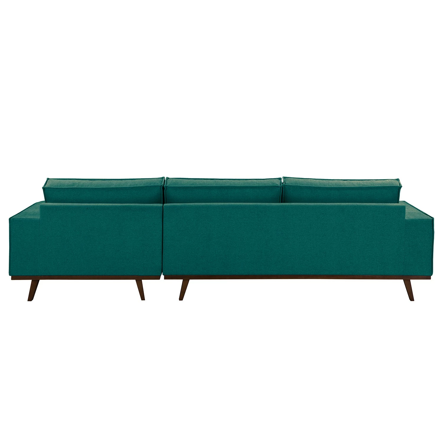 Fredriks Canapé d’angle Jurga - Tissu Sioma: Vert-Marron - Méridienne courte à droite (vue de face) 7 Fredriks Canapé d’angle Jurga - Tissu Sioma: Vert-Marron - Méridienne courte à droite (vue de face) – Image 5