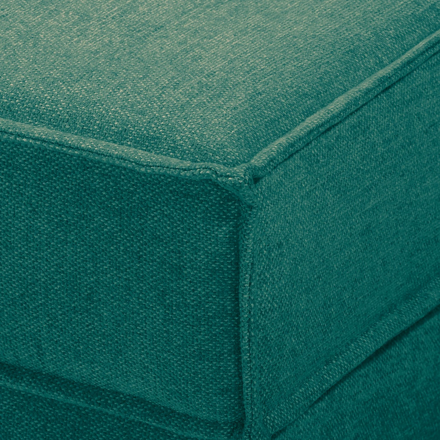 Fredriks Canapé d’angle Jurga - Tissu Sioma: Vert-Marron - Méridienne courte à droite (vue de face) 14 Fredriks Canapé d’angle Jurga - Tissu Sioma: Vert-Marron - Méridienne courte à droite (vue de face) – Image 12