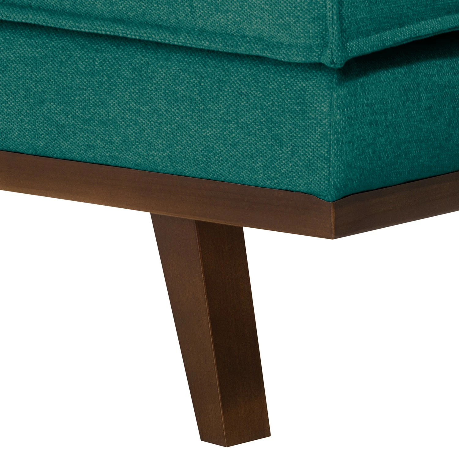 Fredriks Canapé d’angle Jurga - Tissu Sioma: Vert-Marron - Méridienne courte à droite (vue de face) 15 Fredriks Canapé d’angle Jurga - Tissu Sioma: Vert-Marron - Méridienne courte à droite (vue de face) – Image 13