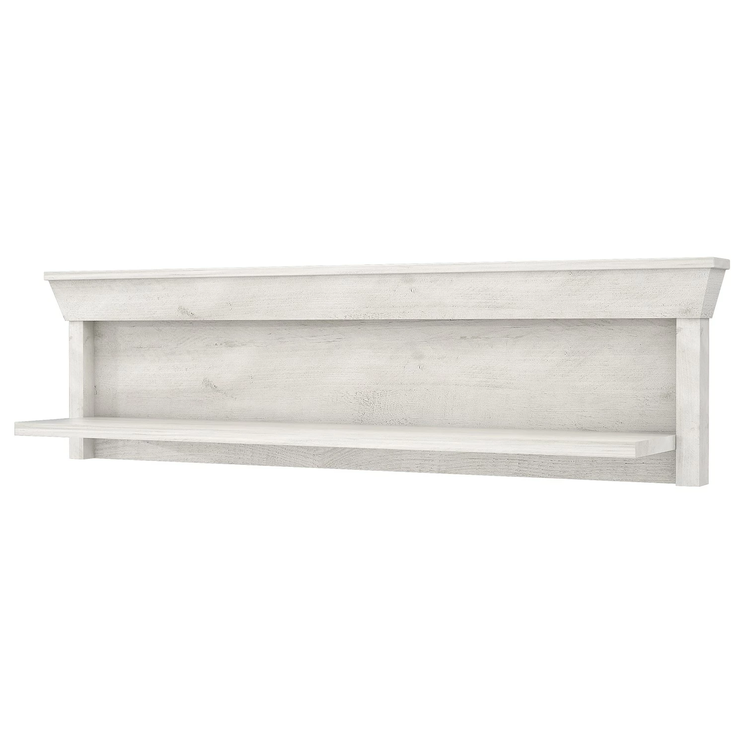 Ridgevalley Étagère murale Kimbark I - Imitation pin blanc 3 Ridgevalley Étagère murale Kimbark I - Imitation pin blanc