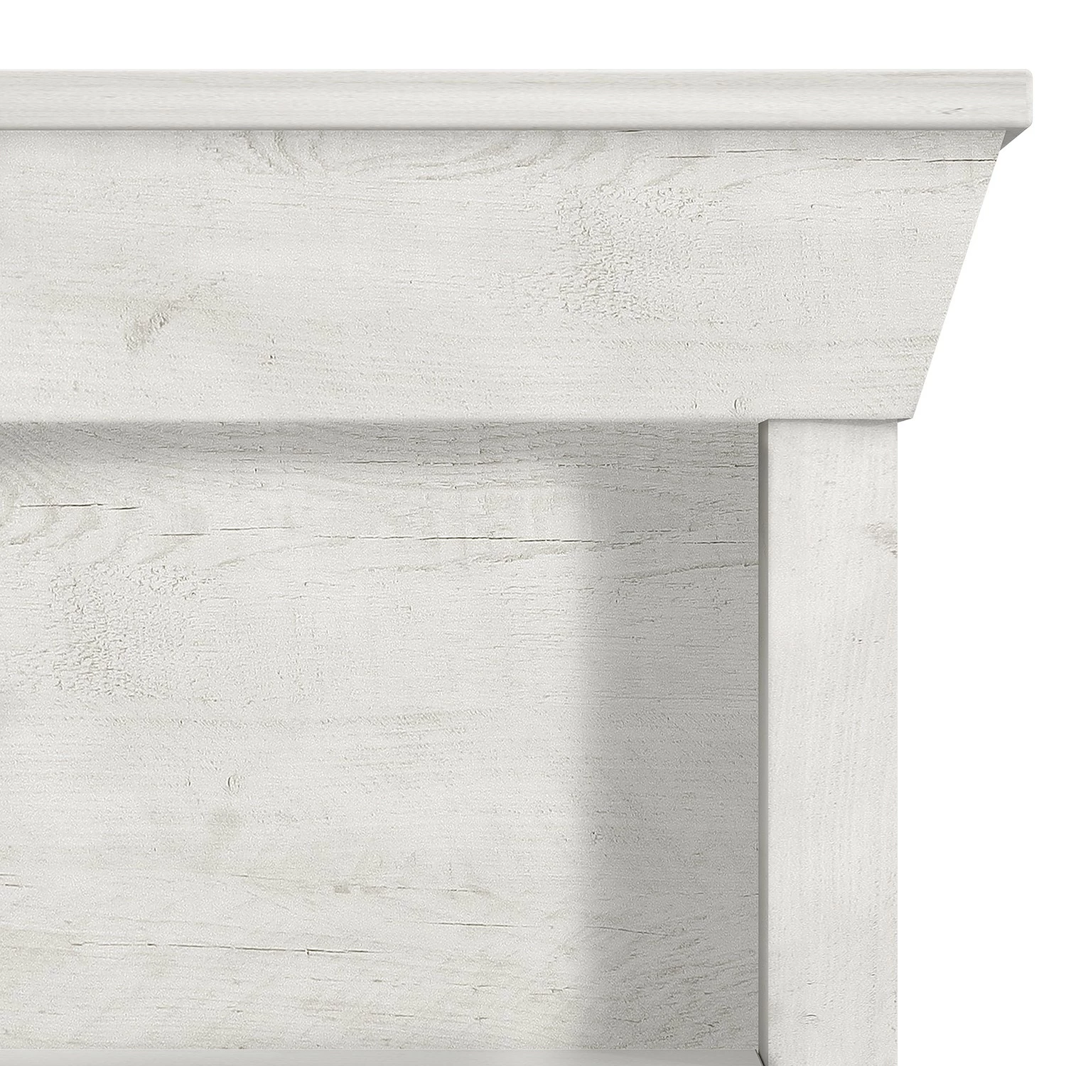 Ridgevalley Étagère murale Kimbark I - Imitation pin blanc 6 Ridgevalley Étagère murale Kimbark I - Imitation pin blanc – Image 4