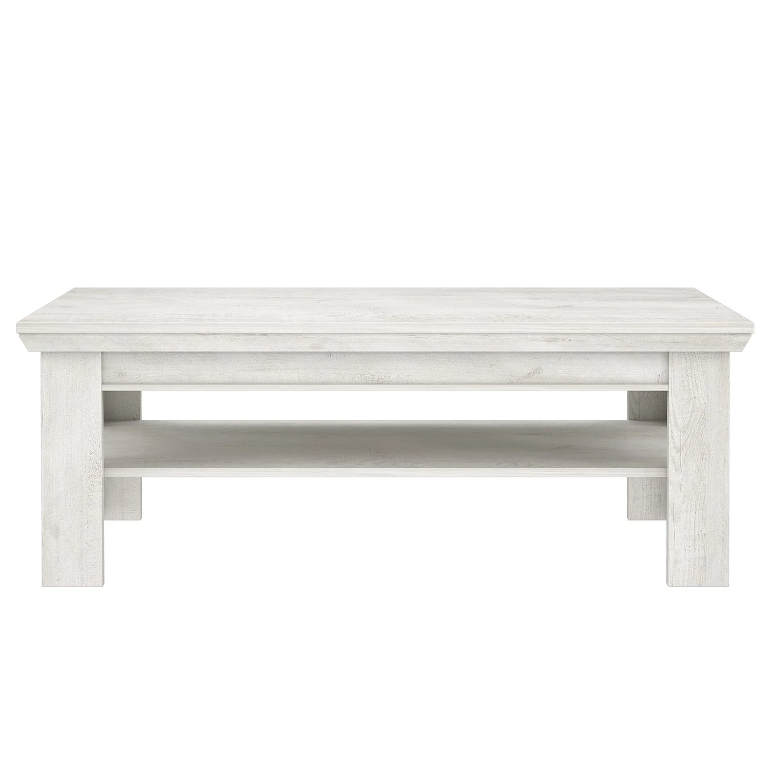 Ridgevalley Table basse Kimbark - Imitation pin blanc 6 Ridgevalley Table basse Kimbark - Imitation pin blanc – Image 4