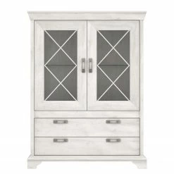 Ridgevalley Vitrine Kimbark I - Imitation pin blanc -loftscape Boutique 1000295082 211125 14485300054 DETAILS P000000001000295082