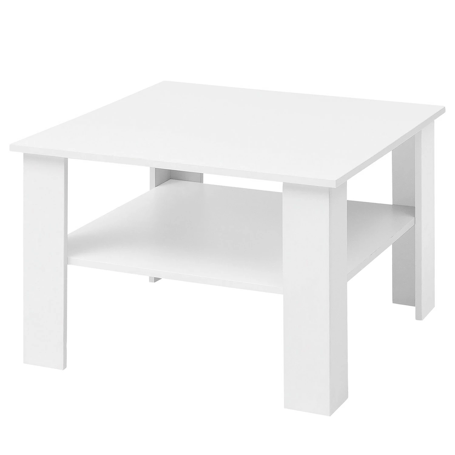Loftscape Table basse Stam - Blanc 3 Loftscape Table basse Stam - Blanc