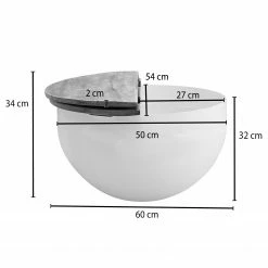 Ridgevalley Table basse Massaa III - Manguier massif / Métal - Manguier / Blanc 17 Ridgevalley Table basse Massaa III - Manguier massif / Métal - Manguier / Blanc -loftscape Boutique 1000296379 210929 06333100679 SKETCH DETAILS P000000001000296379 sketch