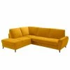 Loftscape Canapé d’angle Chanly - Microfibre - Microfibre Faria: Jaune - Méridienne longue à gauche (vue de face) - Sans fonction couchage 1 Loftscape Canapé d’angle Chanly - Microfibre - Microfibre Faria: Jaune - Méridienne longue à gauche (vue de face) - Sans fonction couchage -loftscape Boutique 1000296733 211018 10235700751 IMAGE P000000001000296733
