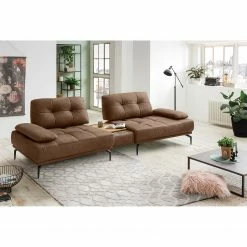 Fredriks Grand canapé Linville - Microfibre Torne: Marron - Avec appui-tête 14 Fredriks Grand canapé Linville - Microfibre Torne: Marron - Avec appui-tête -loftscape Boutique 1000296945 211018 10252502334 MOOD DETAILS P000000001000296945 mood